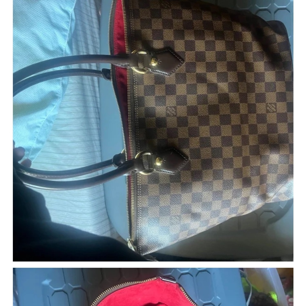Louis Vuitton tote
